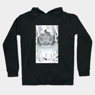 fma boy Hoodie